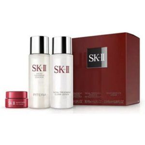 SK-II PITERA™ Experience Kit 3-Pc set Brand New with Box, Authentic